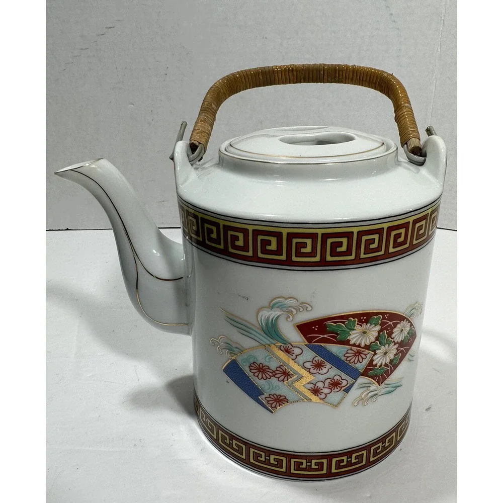 Unmarked vintage japanese
